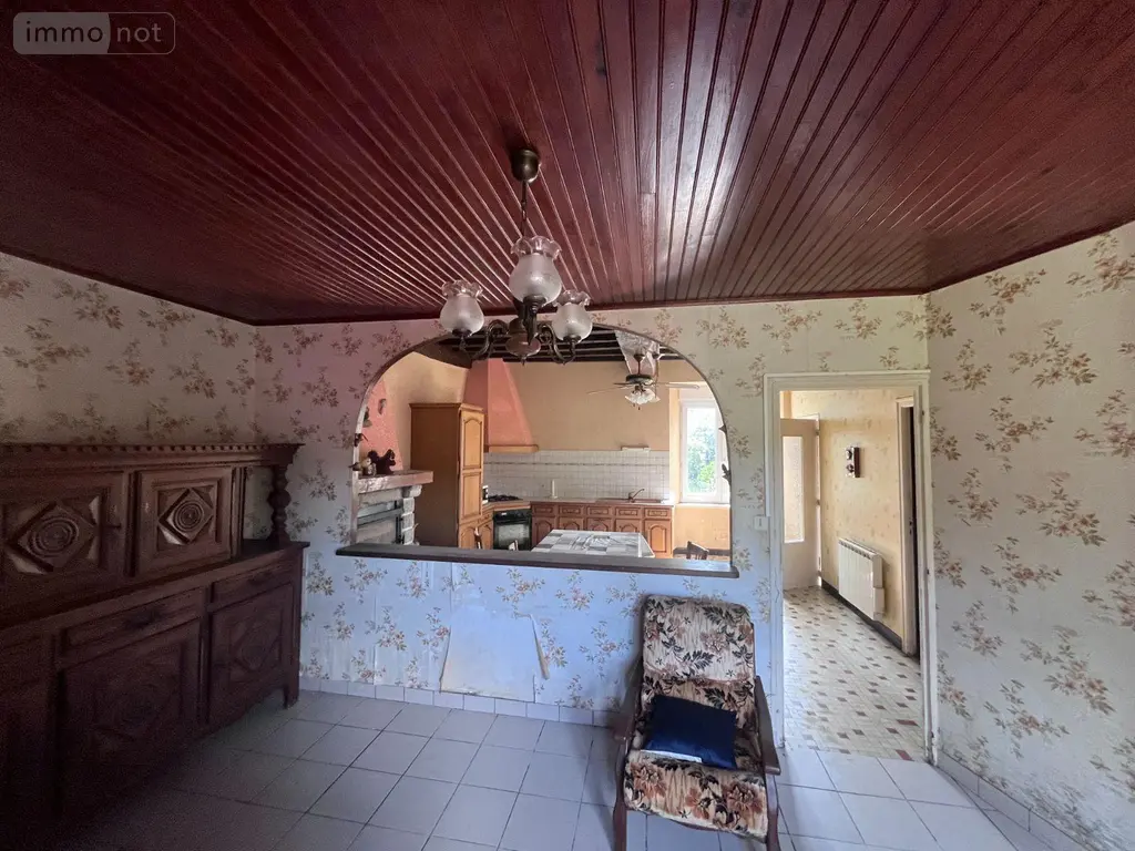 Maison a vendre Pleine-Fougères 35610 Ille-et-Vilaine 35 62 m2 3 pièces 165500 euros 100/1516 008