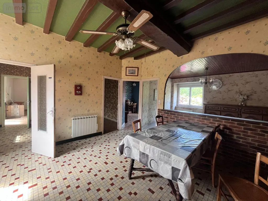 Maison a vendre Pleine-Fougères 35610 Ille-et-Vilaine 35 62 m2 3 pièces 165500 euros 100/1516 007