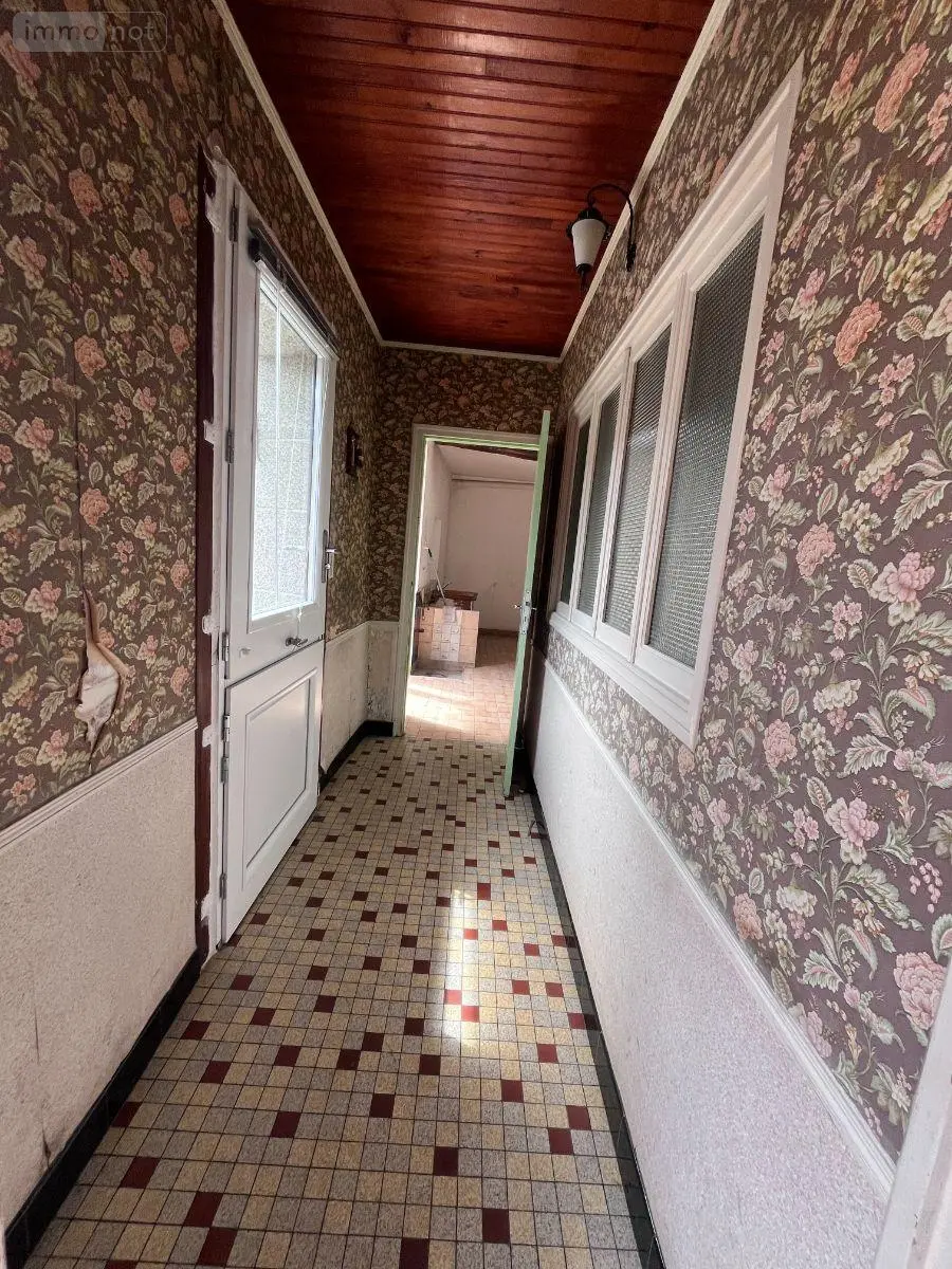 Maison a vendre Pleine-Fougères 35610 Ille-et-Vilaine 35 62 m2 3 pièces 165500 euros 100/1516 010