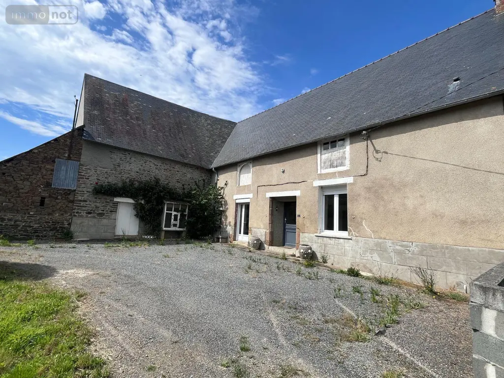 Maison a vendre Pleine-Fougères 35610 Ille-et-Vilaine 35 62 m2 3 pièces 165500 euros 100/1516 018