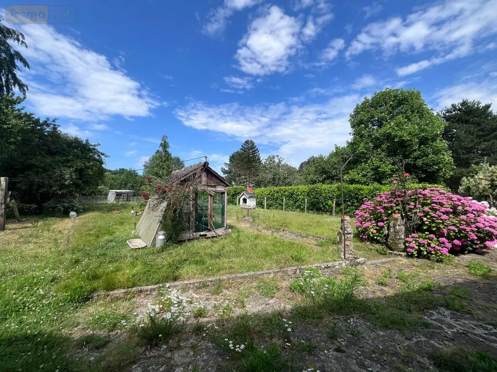 Maison a vendre Pleine-Fougères 35610 Ille-et-Vilaine 35 62 m2 3 pièces 165500 euros 100/1516 019