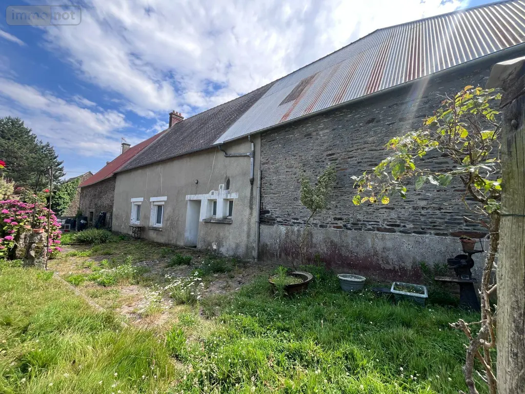 Maison a vendre Pleine-Fougères 35610 Ille-et-Vilaine 35 62 m2 3 pièces 165500 euros 100/1516 003