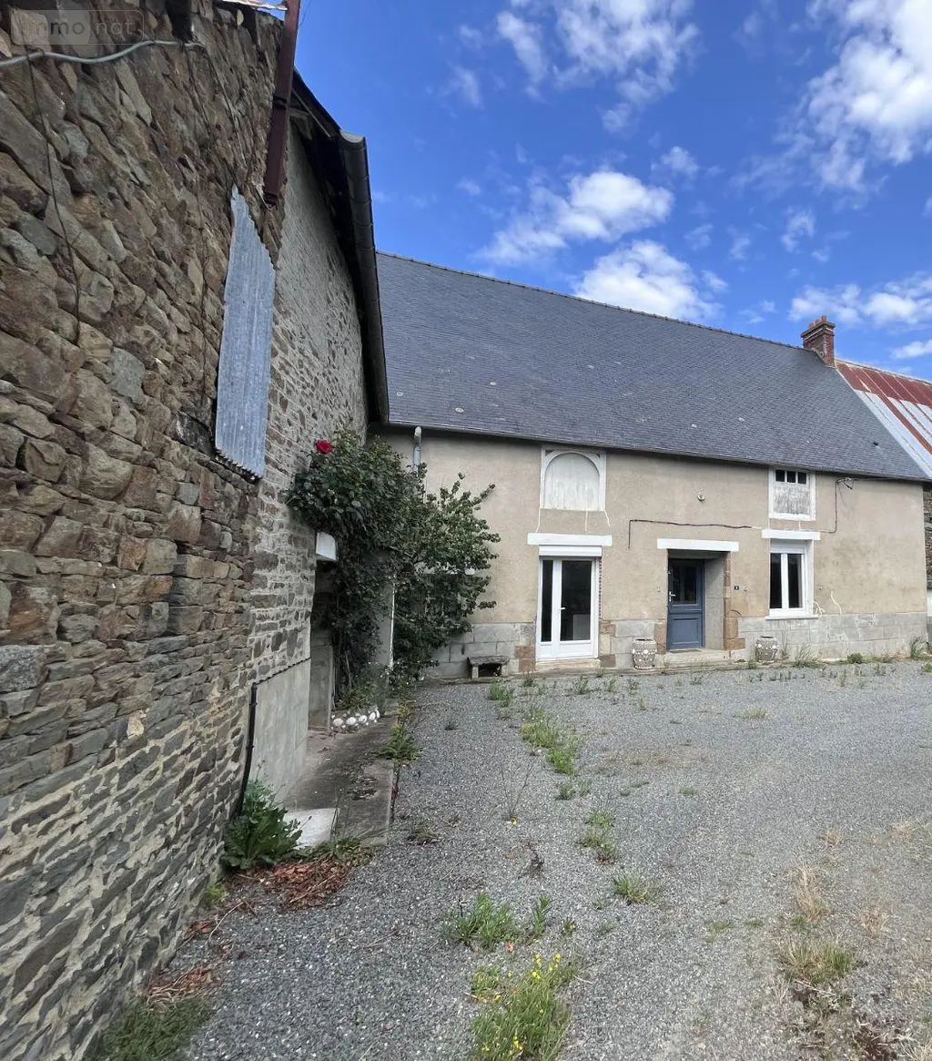 Maison a vendre Pleine-Fougères 35610 Ille-et-Vilaine 35 62 m2 3 pièces 165500 euros 100/1516 002