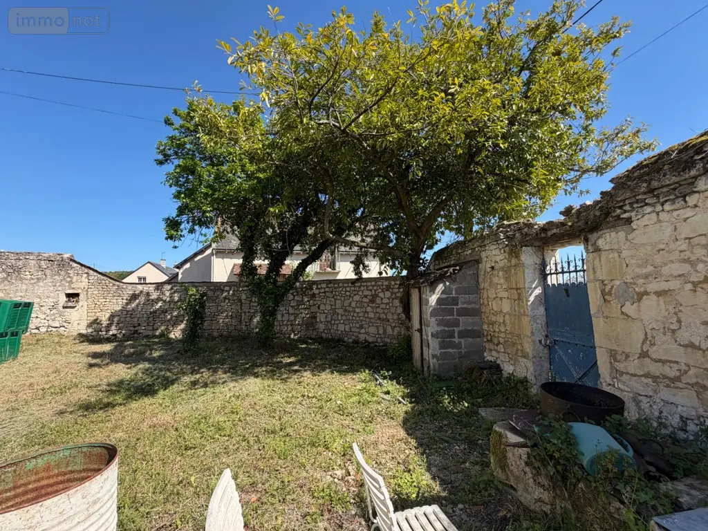 Propriete a vendre Chinon 37500 Indre-et-Loire 37 140 m2 6 pièces 108000 euros 37049-134 005