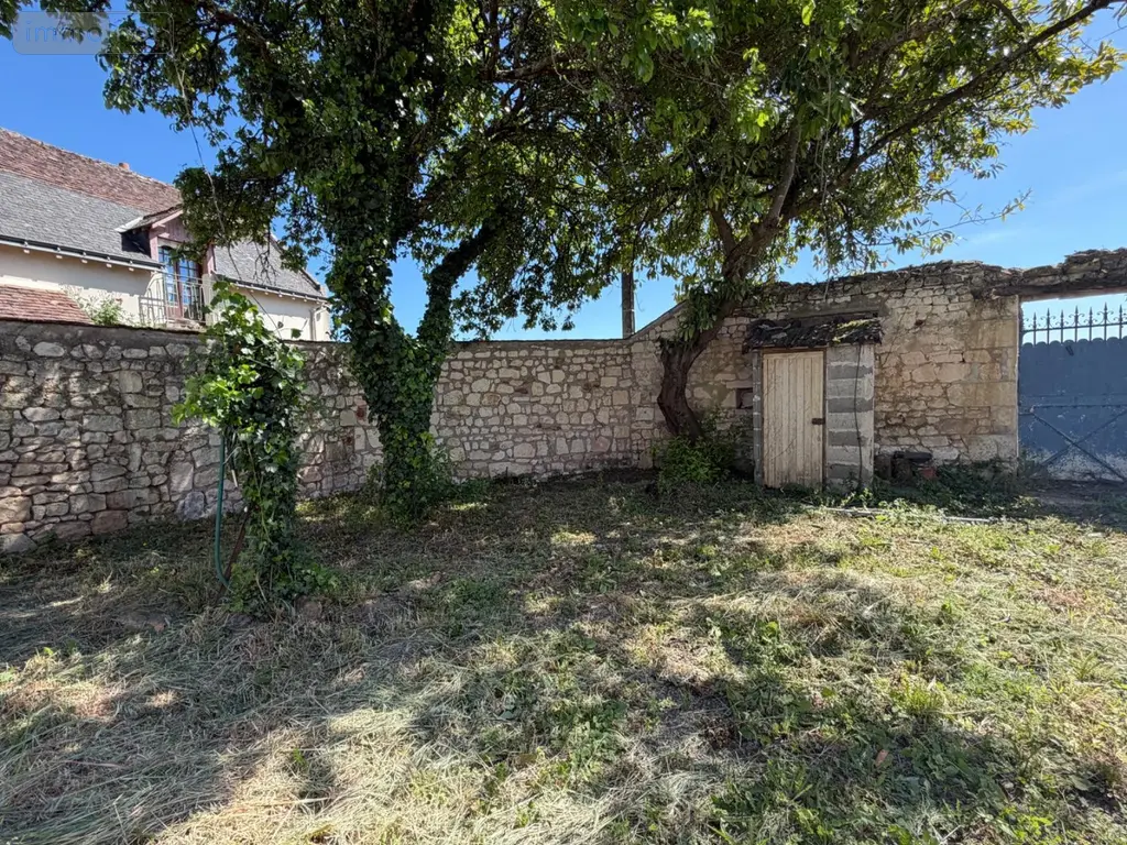 Propriete a vendre Chinon 37500 Indre-et-Loire 37 140 m2 6 pièces 108000 euros 37049-134 012