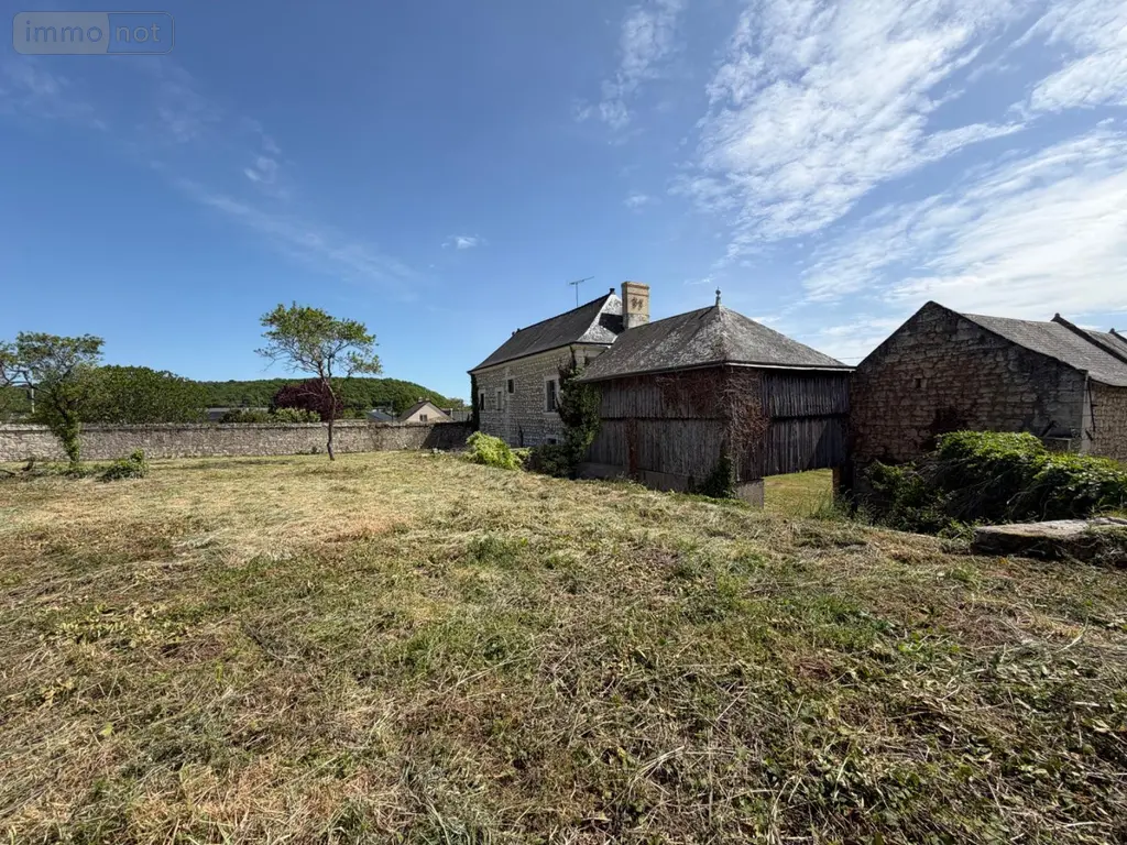 Propriete a vendre Chinon 37500 Indre-et-Loire 37 140 m2 6 pièces 108000 euros 37049-134 018