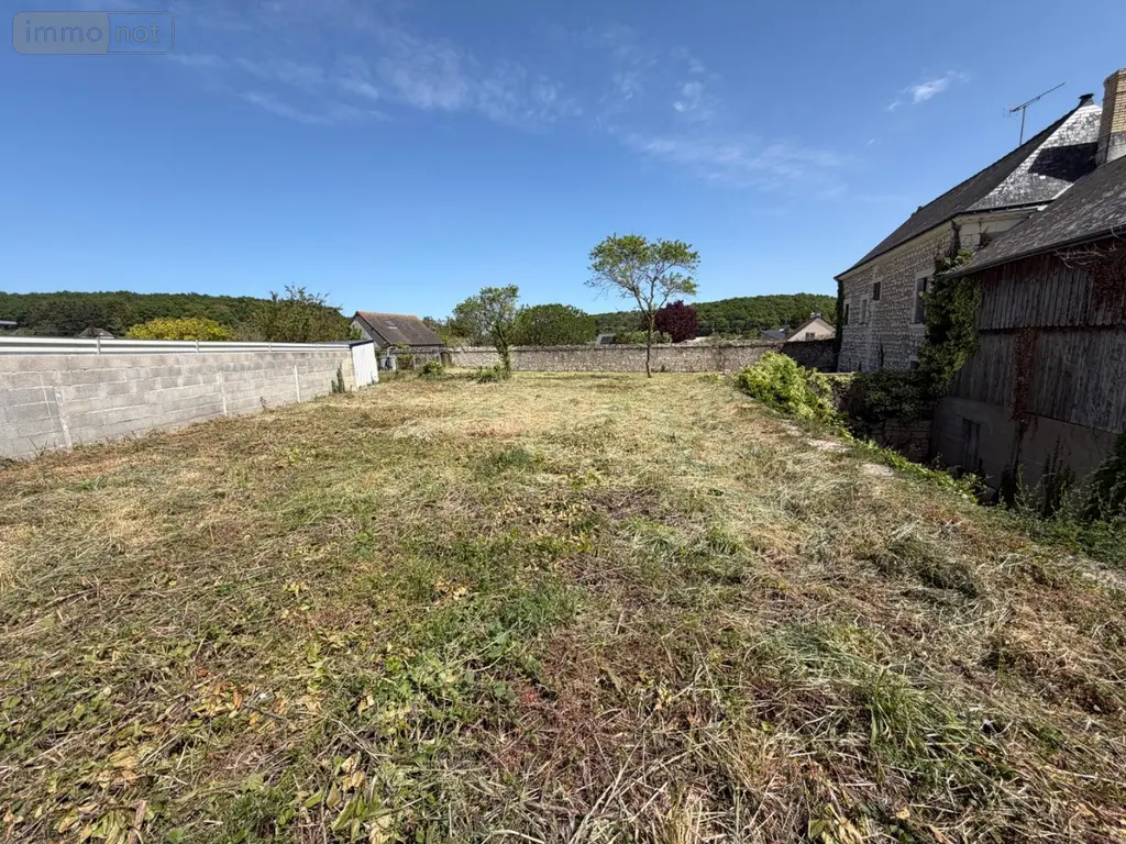 Propriete a vendre Chinon 37500 Indre-et-Loire 37 140 m2 6 pièces 108000 euros 37049-134 019