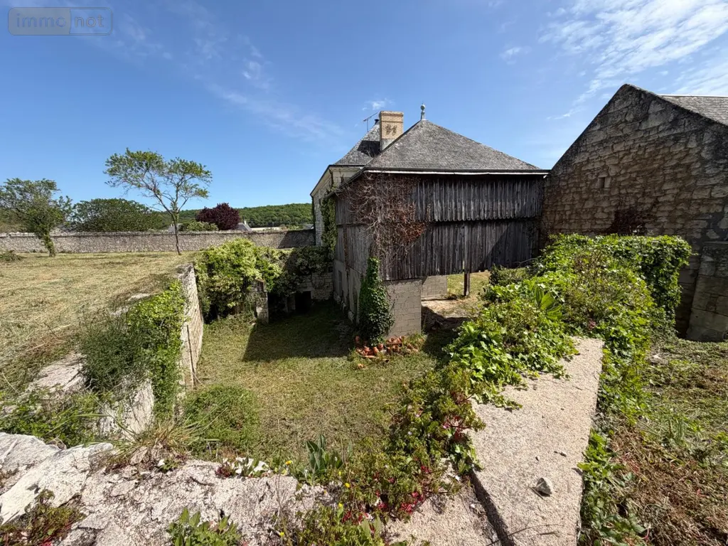 Propriete a vendre Chinon 37500 Indre-et-Loire 37 140 m2 6 pièces 108000 euros 37049-134 010