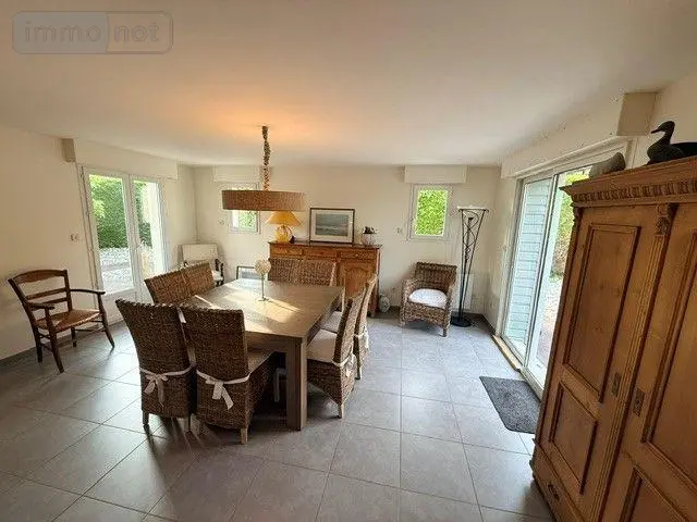 Maison a vendre Fort-Mahon-Plage 80120 Somme 80 83 m2 5 pièces 414850 euros 083/2131 004