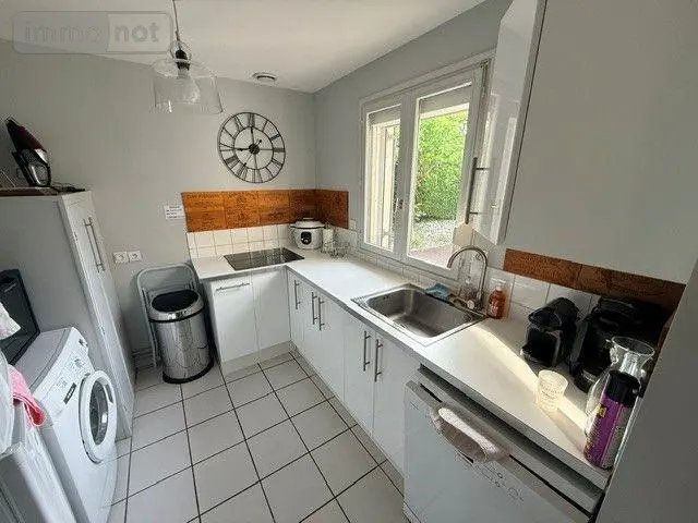 Maison a vendre Fort-Mahon-Plage 80120 Somme 80 83 m2 5 pièces 414850 euros 083/2131 007