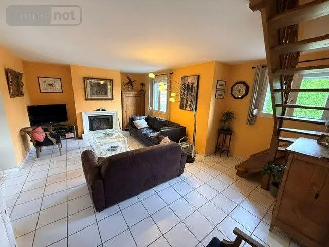 Maison a vendre Fort-Mahon-Plage 80120 Somme 80 83 m2 5 pièces 414850 euros 083/2131 005