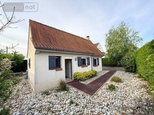 Maison a vendre Fort-Mahon-Plage 80120 Somme 80 83 m2 5 pièces 414850 euros 083/2131 002