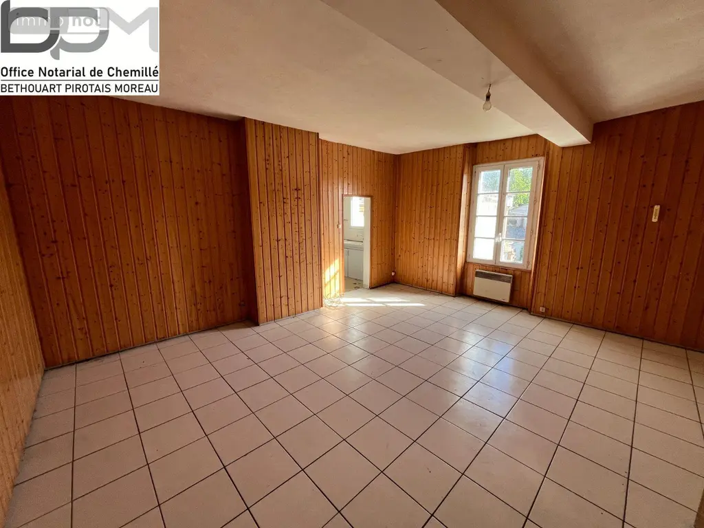 Maison a vendre Chemillé-en-Anjou 49120 Maine-et-Loire 49 132 m2 5 pièces 132000 euros 49062/812 009