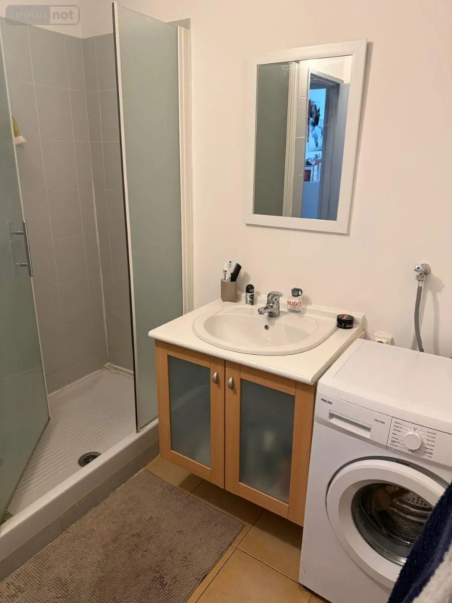 Appartement a vendre Bordeaux 33000 Gironde 33 59 m2 3 pièces 225000 euros 33145/APPT/1886 005