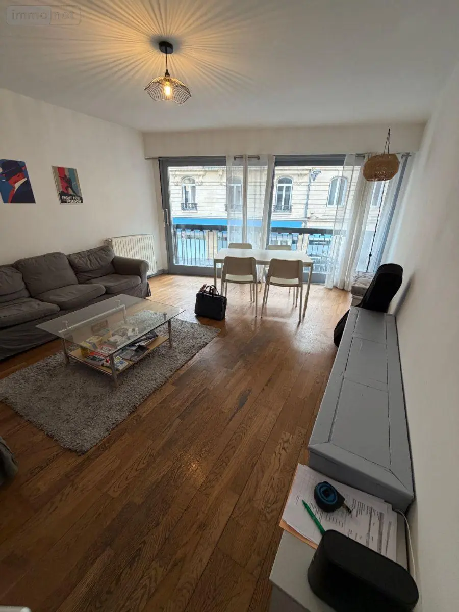 Appartement a vendre Bordeaux 33000 Gironde 33 59 m2 3 pièces 225000 euros 33145/APPT/1886 006