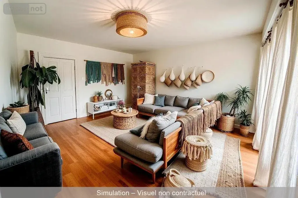 Appartement a vendre Bordeaux 33000 Gironde 33 59 m2 3 pièces 225000 euros 33145/APPT/1886 002