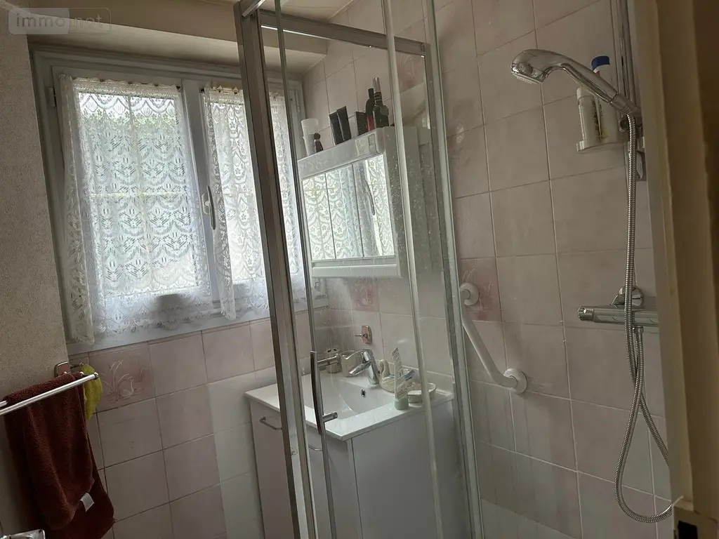Appartement a vendre Montmorency 95160 Val-d'Oise 95 56 m2 3 pièces 260000 euros M250 007