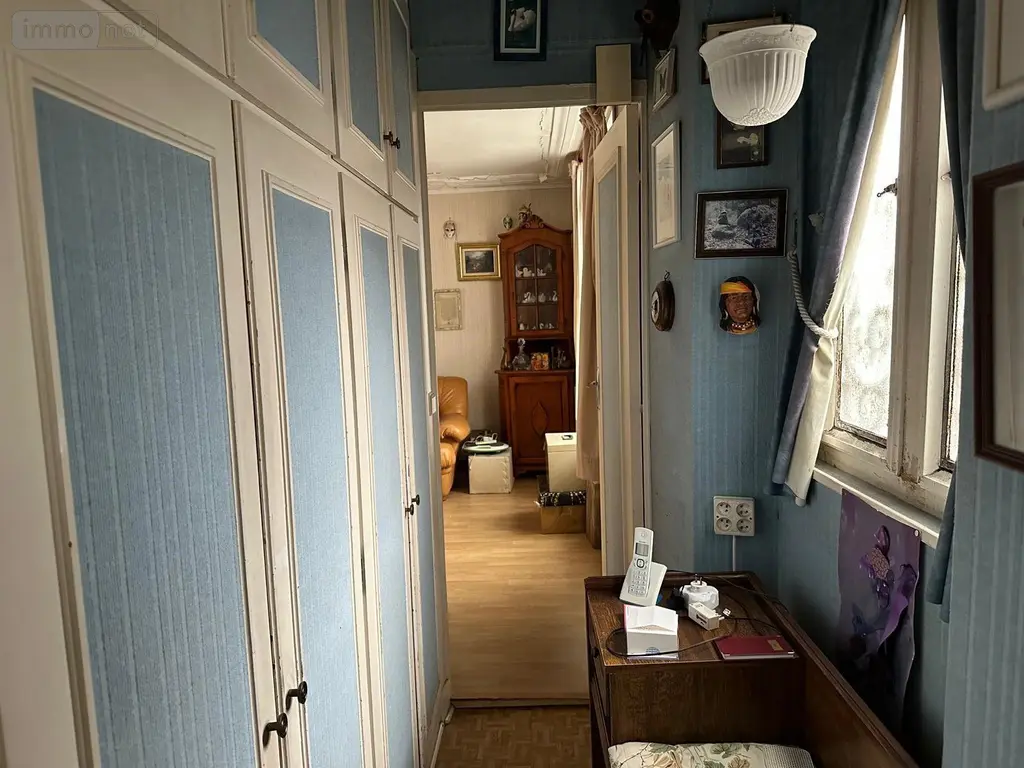 Appartement a vendre Montmorency 95160 Val-d'Oise 95 56 m2 3 pièces 260000 euros M250 008