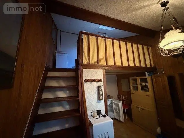 Appartement a vendre Montmorency 95160 Val-d'Oise 95 56 m2 3 pièces 260000 euros M250 010