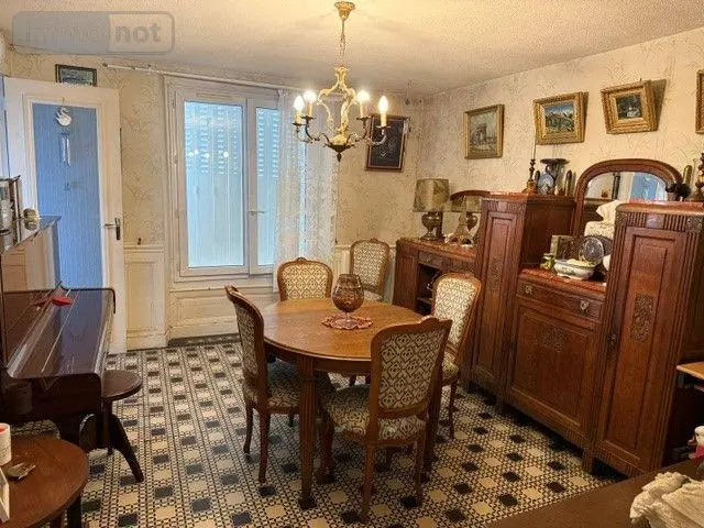 Appartement a vendre Montmorency 95160 Val-d'Oise 95 56 m2 3 pièces 260000 euros M250 003