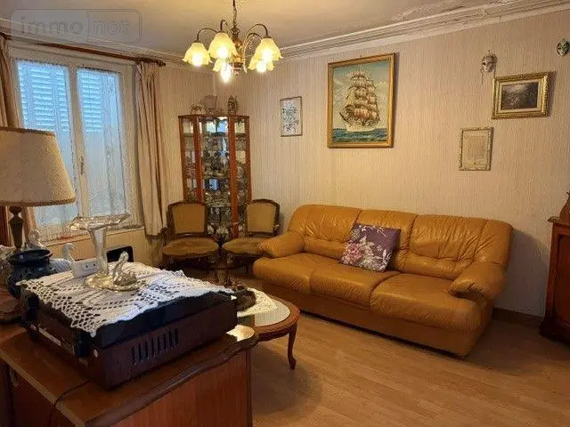 Appartement a vendre Montmorency 95160 Val-d'Oise 95 56 m2 3 pièces 260000 euros M250 004