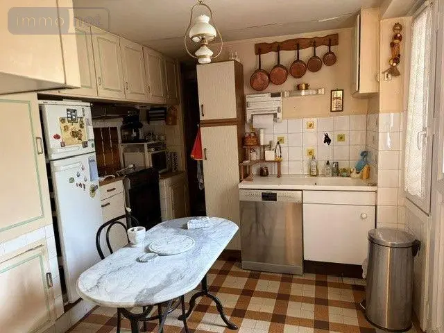 Appartement a vendre Montmorency 95160 Val-d'Oise 95 56 m2 3 pièces 260000 euros M250 005