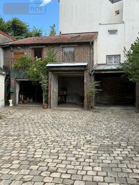 Appartement a vendre Montmorency 95160 Val-d'Oise 95 56 m2 3 pièces 260000 euros M250 011