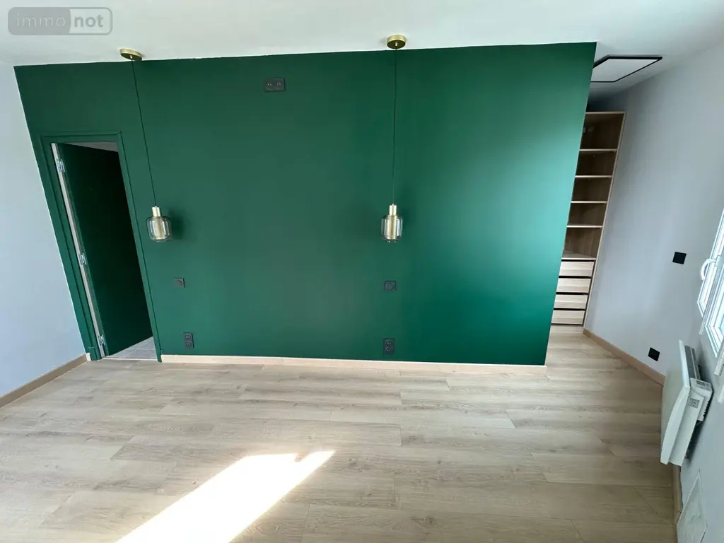 Appartement a vendre Montrichard Val de Cher 41400 Loir-et-Cher 41 41 m2 2 pièces 84637 euros 12101/1336 004