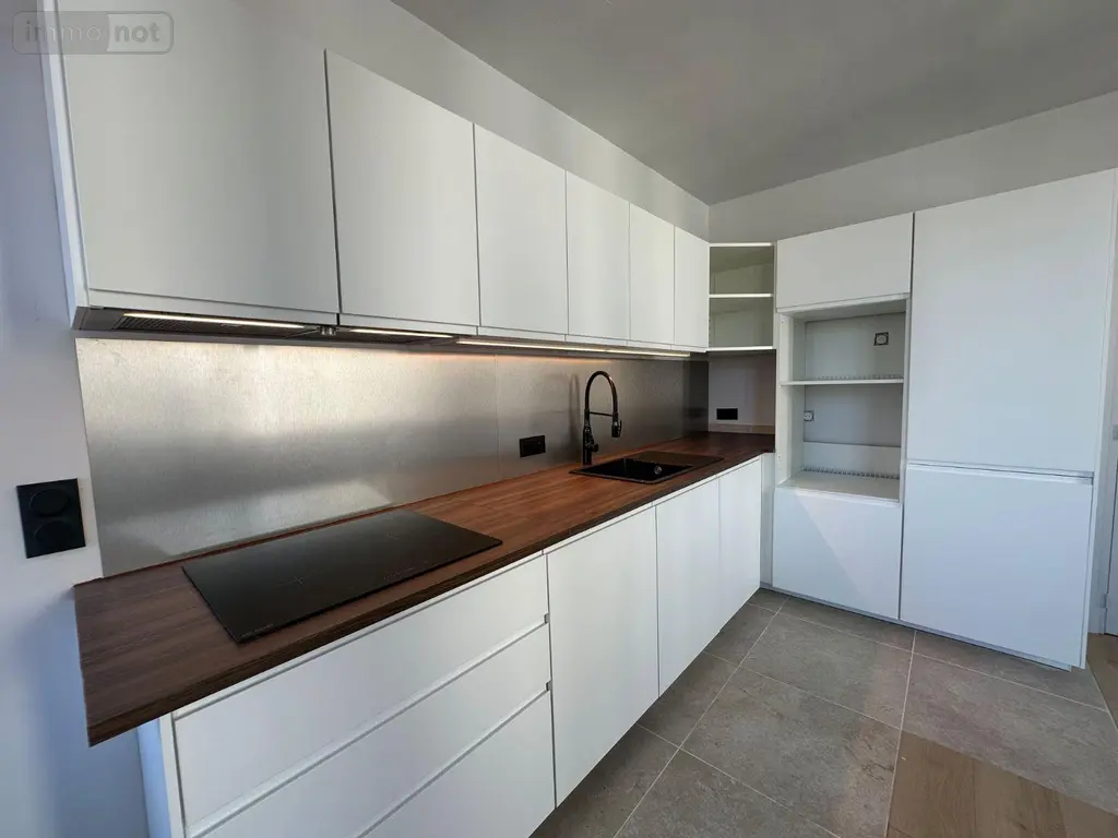 Appartement a vendre Montrichard Val de Cher 41400 Loir-et-Cher 41 41 m2 2 pièces 84637 euros 12101/1336 003