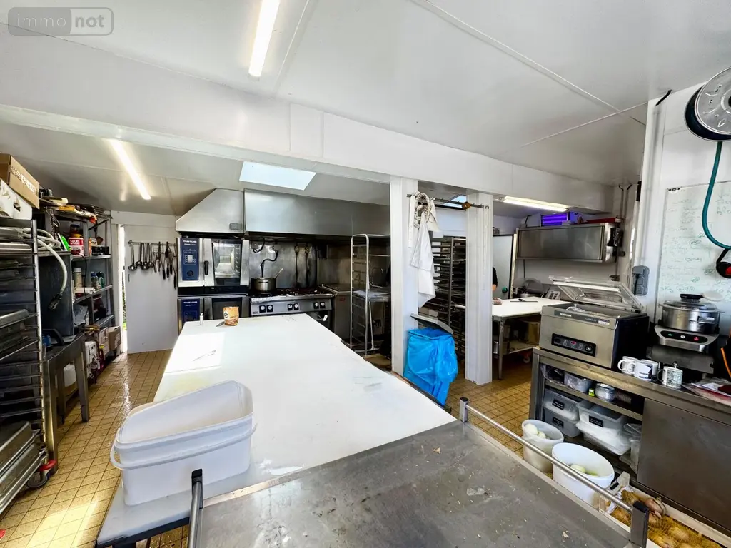 Fonds et murs commerciaux a vendre Bourg-Blanc 29860 Finistère 29 198400 euros 29042-81 002