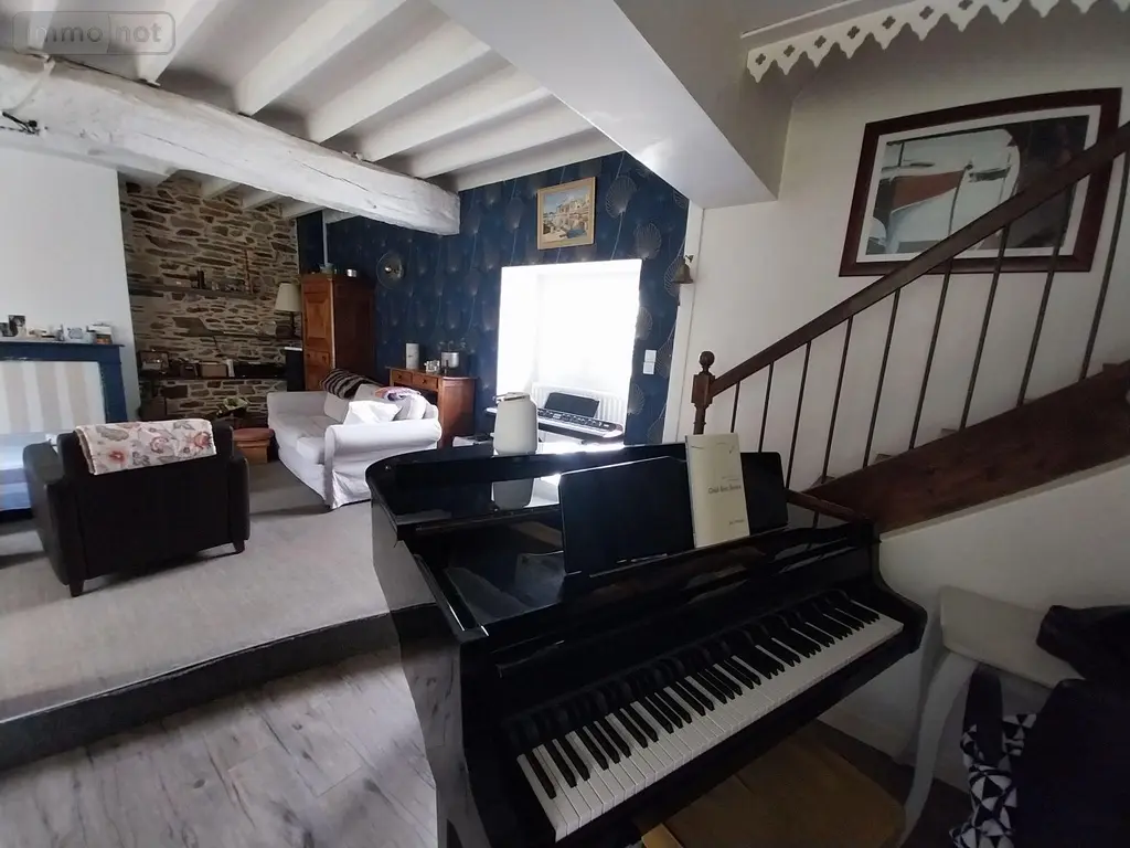 Maison a vendre Pocé-les-Bois 35500 Ille-et-Vilaine 35 245 m2 10 pièces 455400 euros 35131-258 004