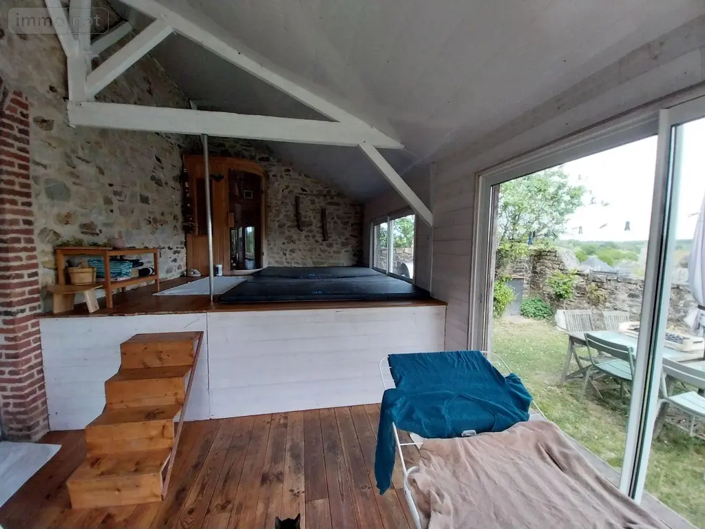 Maison a vendre Pocé-les-Bois 35500 Ille-et-Vilaine 35 245 m2 10 pièces 414000 euros 35131-258 011