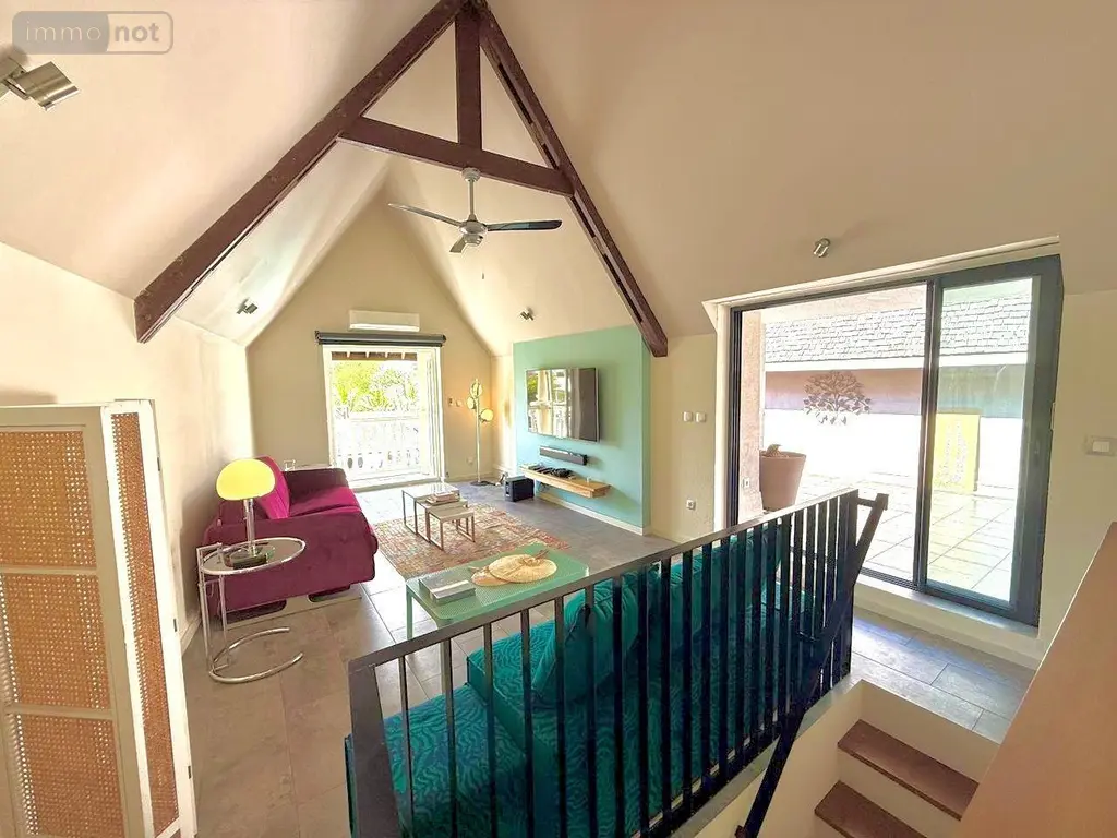 Appartement a vendre Saint-Gilles-les-Bains 97434 La Réunion 974 80 m2 4 pièces 639000 euros 97424/274 005