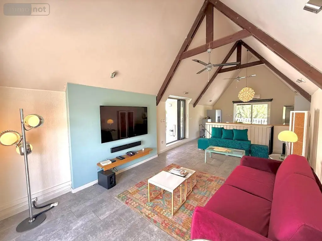 Appartement a vendre Saint-Gilles-les-Bains 97434 La Réunion 974 80 m2 4 pièces 639000 euros 97424/274 004