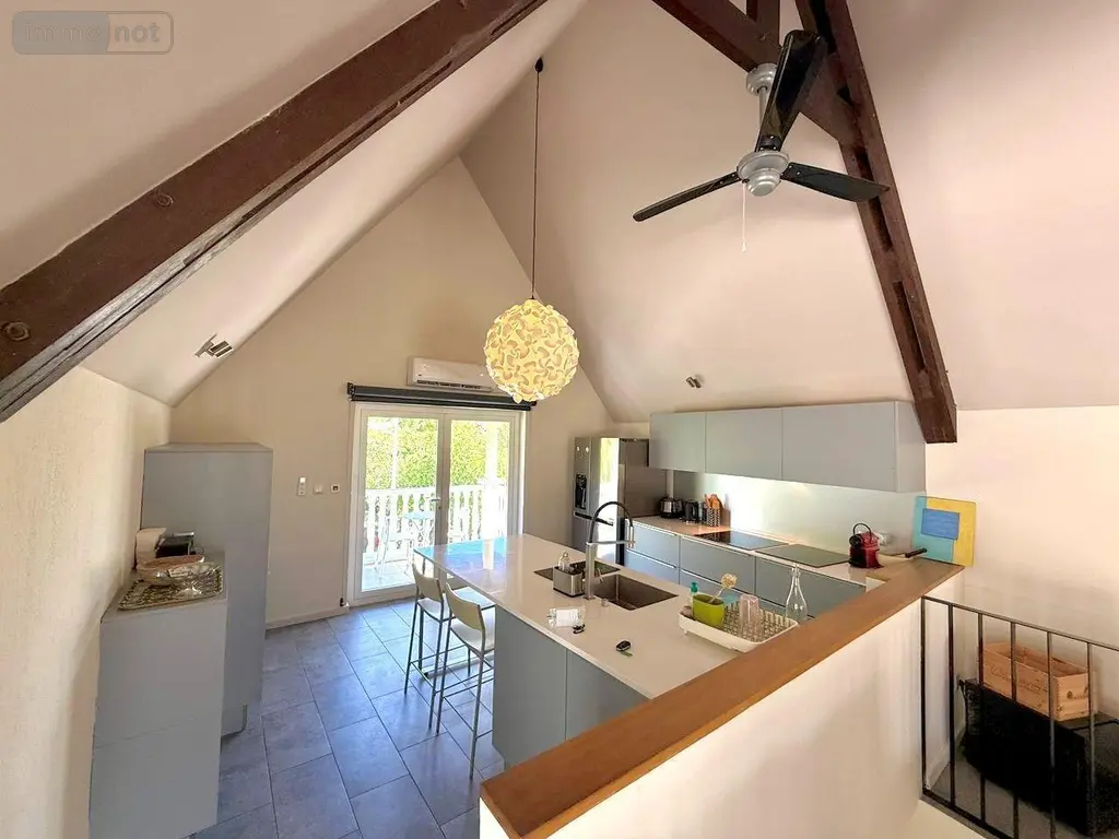Appartement a vendre Saint-Gilles-les-Bains 97434 La Réunion 974 80 m2 4 pièces 639000 euros 97424/274 006