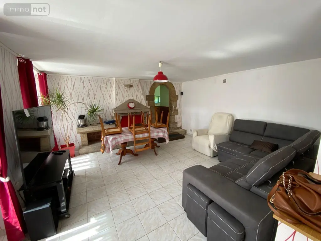 Maison a vendre Plouha 22580 Côtes-d'Armor 22 112 m2 5 pièces 240800 euros MAIS-347 004