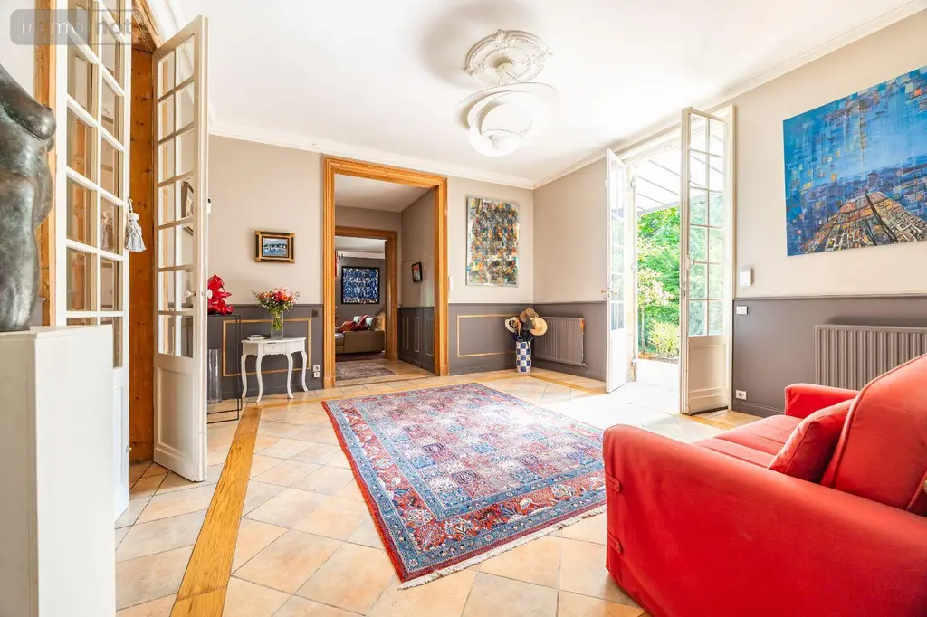 Maison a vendre Villenave-d'Ornon 33140 Gironde 33 230 m2 7 pièces 960000 euros 33010/181 003