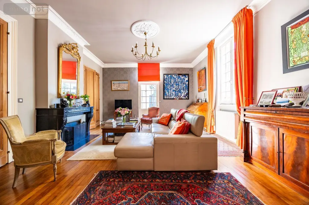 Maison a vendre Villenave-d'Ornon 33140 Gironde 33 230 m2 7 pièces 960000 euros 33010/181 004