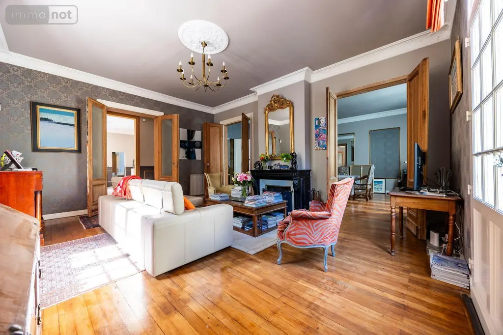 Maison a vendre Villenave-d'Ornon 33140 Gironde 33 230 m2 7 pièces 960000 euros 33010/181 006