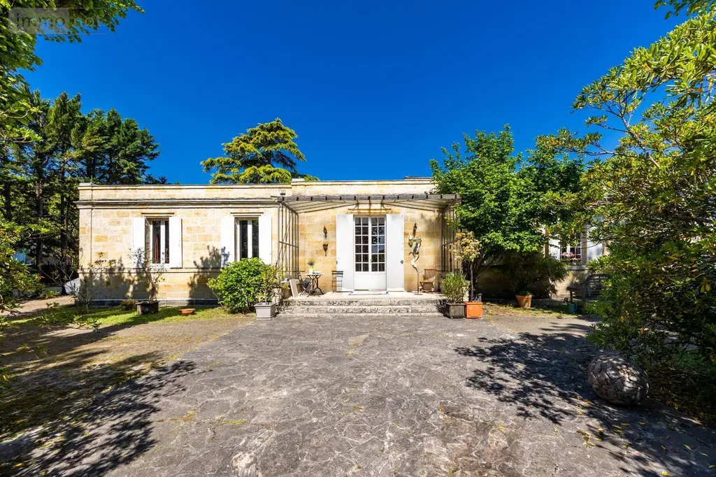 Maison a vendre Villenave-d'Ornon 33140 Gironde 33 230 m2 7 pièces 960000 euros 33010/181 013