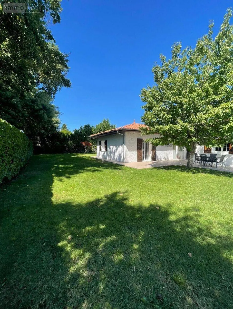 Maison a vendre Cadaujac 33140 Gironde 33 135 m2 5 pièces 472500 euros 33010/184 001