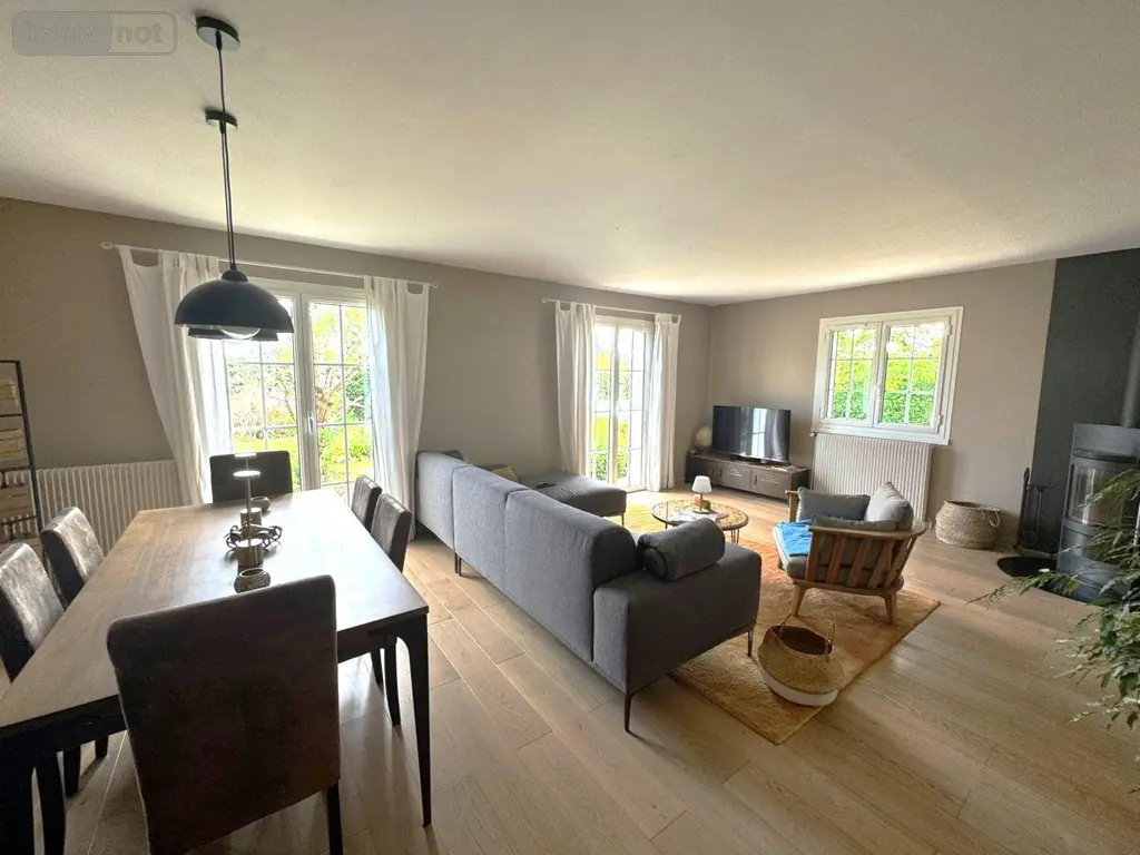 Maison a vendre Cadaujac 33140 Gironde 33 135 m2 5 pièces 472500 euros 33010/184 002