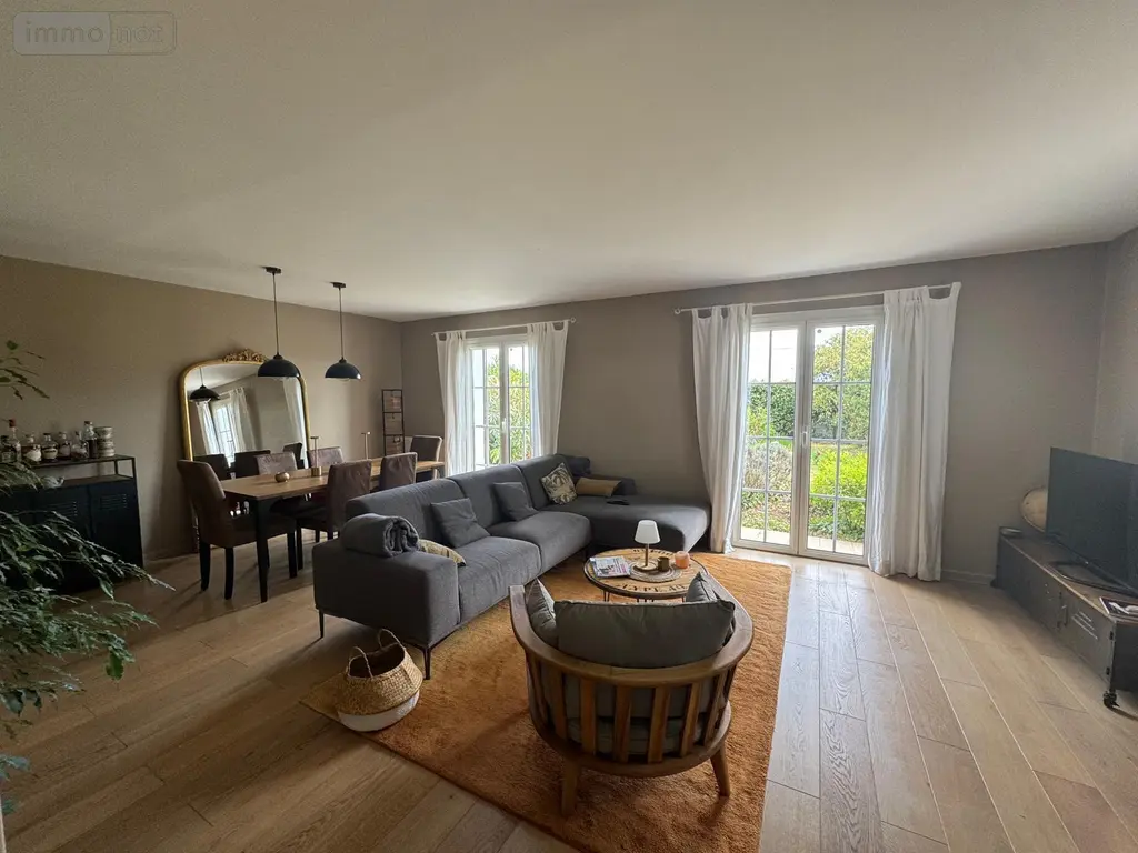 Maison a vendre Cadaujac 33140 Gironde 33 135 m2 5 pièces 472500 euros 33010/184 003