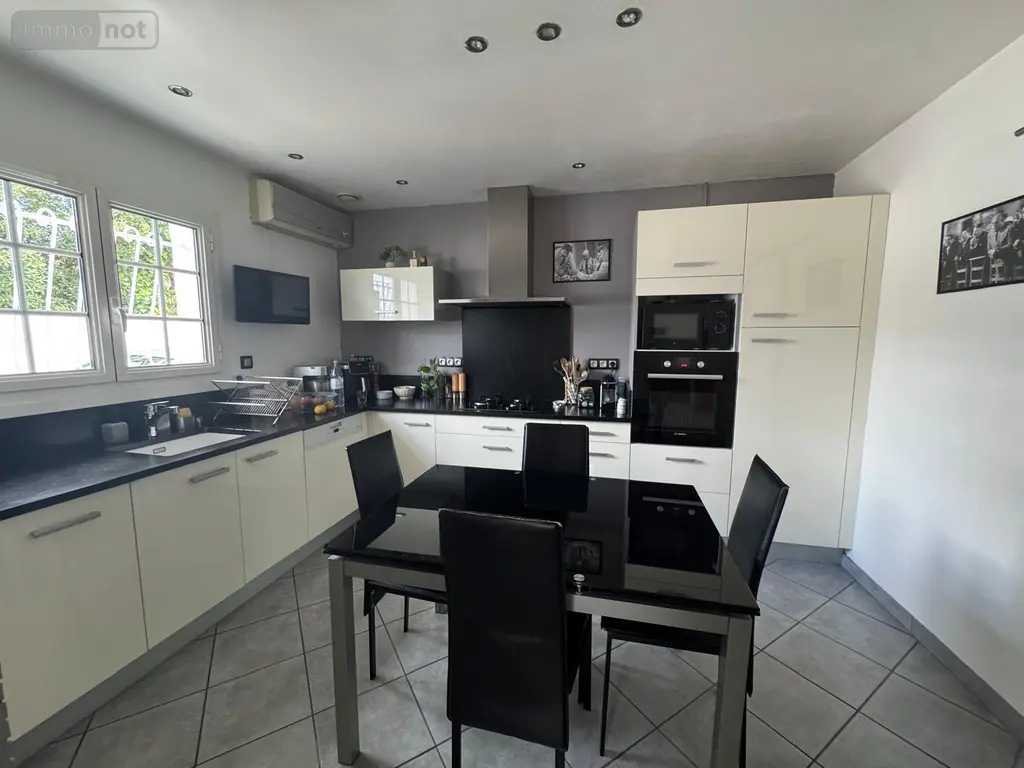 Maison a vendre Cadaujac 33140 Gironde 33 135 m2 5 pièces 472500 euros 33010/184 008