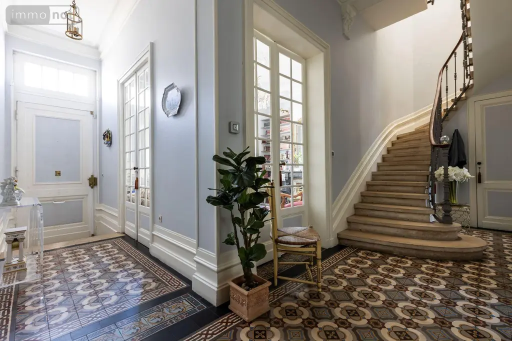 Maison a vendre Bordeaux 33000 Gironde 33 188 m2 5 pièces 795000 euros 33010/188 003