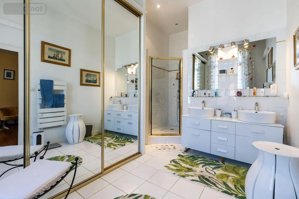 Maison a vendre Bordeaux 33000 Gironde 33 188 m2 5 pièces 795000 euros 33010/188 010