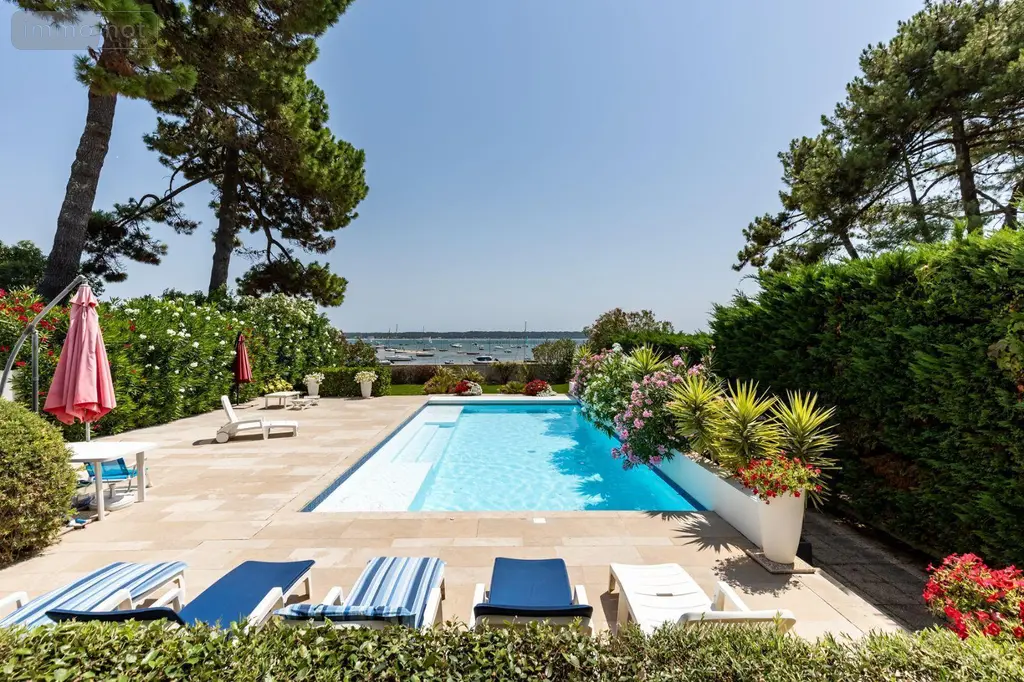 Maison a vendre Lège-Cap-Ferret 33950 Gironde 33 400 m2 10 pièces 16800000 euros 33010/192 002
