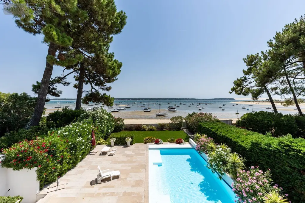 Maison a vendre Lège-Cap-Ferret 33950 Gironde 33 400 m2 10 pièces 16800000 euros 33010/192 004