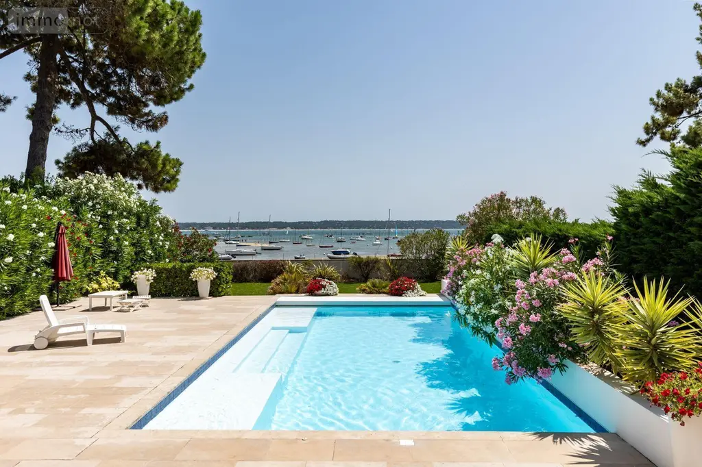 Maison a vendre Lège-Cap-Ferret 33950 Gironde 33 400 m2 10 pièces 16800000 euros 33010/192 008