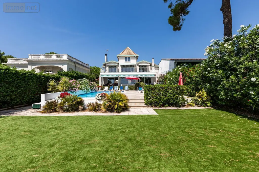 Maison a vendre Lège-Cap-Ferret 33950 Gironde 33 400 m2 10 pièces 16800000 euros 33010/192 009